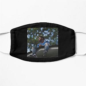 J Cole – King Cole Cole World Sticker Flat Mask