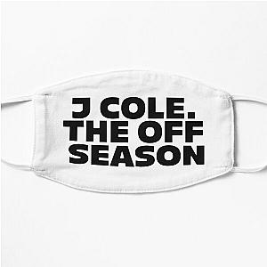 j cole the off season Flat Mask