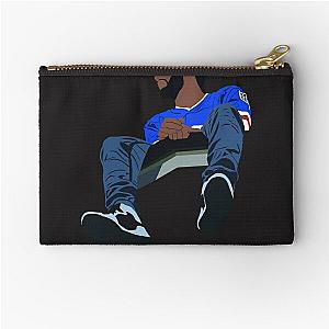 J Cole J. Cole Zipper Pouch