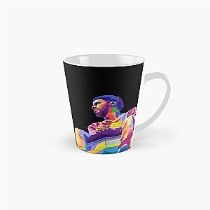 J cole Rapper Pop Rrt Tall Mug