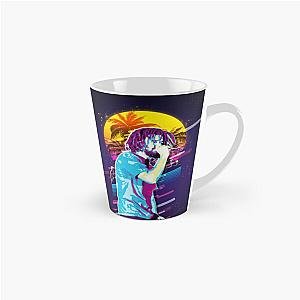 J Cole Retro Art Tall Mug