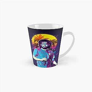 J Cole Retro Art Tall Mug