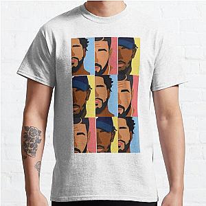 Drake, J Cole, Kendrick Lamar Classic T-Shirt