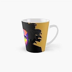 J Cole Colourful Portrait Tall Mug