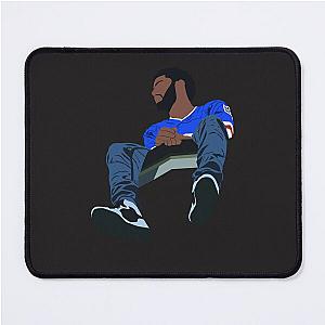 J Cole J. Cole Mouse Pad