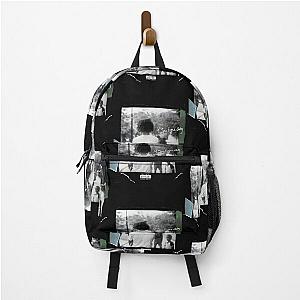 J Cole Rapper Vintage Rap Music Backpack