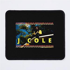 J Cole Forest Hills Mouse Pad