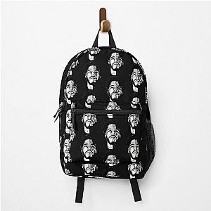 Black and white J Cole quote. (2) Backpack