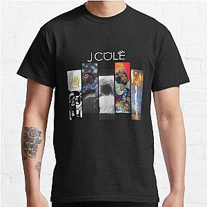 J Cole Discography Classic T-Shirt