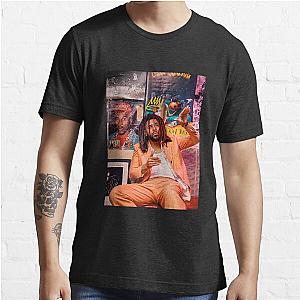 J Cole  J Cole – King Cole  Cole World Essential T-Shirt