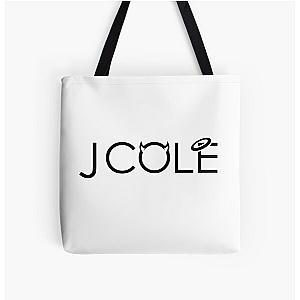 J Cole Dreamville Born Sinner Revenge of the Dreamers  All Over Print Tote Bag