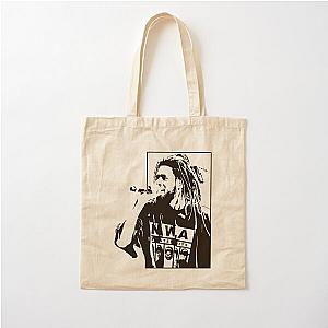 J Cole Songs Cotton Tote Bag
