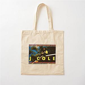 J Cole Forest Hills Cotton Tote Bag