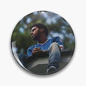 2014 Forest Hills Drive j cole Pin