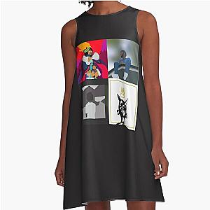 J Cole J. Cole A-Line Dress