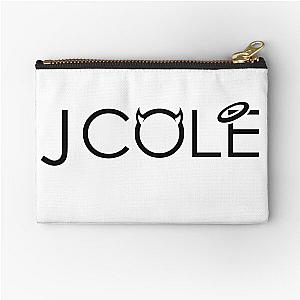 J Cole Dreamville Born Sinner Revenge of the Dreamers  Zipper Pouch