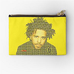 J. COLE: Introspective Rapper and Storyteller   Zipper Pouch