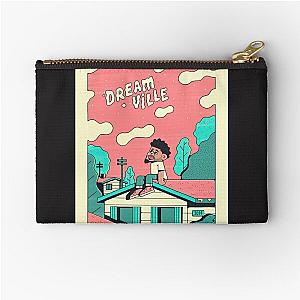 J Cole J. Cole Zipper Pouch