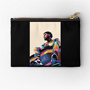 J Cole  Zipper Pouch