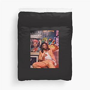 J Cole J. Cole Duvet Cover