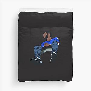 J Cole J. Cole Duvet Cover