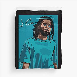 J. Cole  Duvet Cover