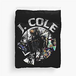 J. Cole Streetwear Gifts Duvet Cover