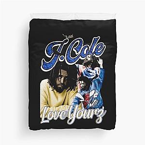 J. Cole Love Yourz Duvet Cover