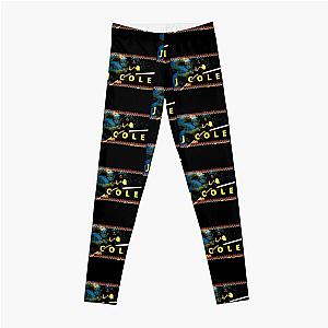 J Cole Forest Hills Leggings