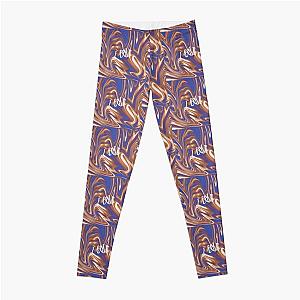 J. COLE PSYCHEDELIC Leggings