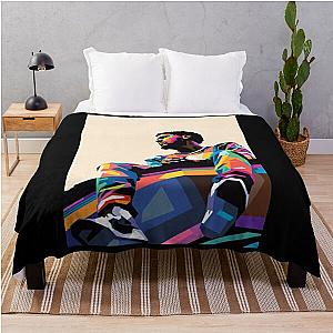 J Cole  Throw Blanket