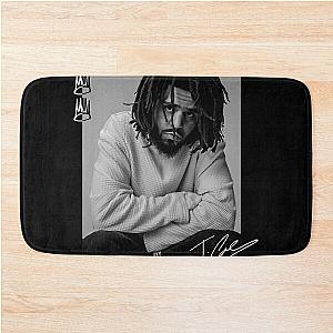 J.cole, J cole, j-cole fan a Bath Mat