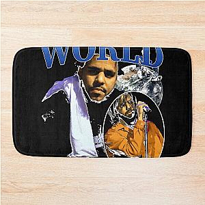 J. Cole Cole World Classic   Bath Mat