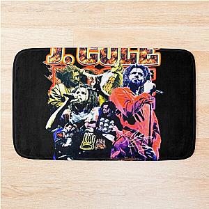 Evolution of J. Cole Bath Mat