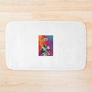 J. COLE KOD Artwork Bath Mat