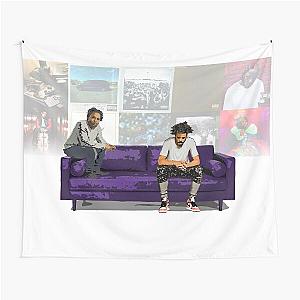 Kendrick Lamar x J Cole Tapestry