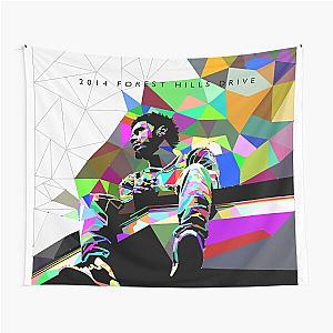 J. Cole abstract  Tapestry