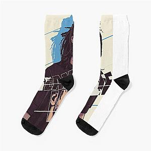 J cole art Socks