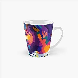 J Cole Wpap Art Tall Mug