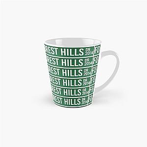 J. Cole Forest Hills Drive Cole World Tall Mug