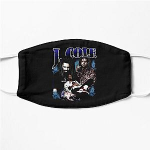 J Cole Rapper Vintage Rap Music Flat Mask