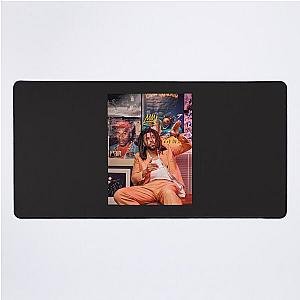 J Cole J. Cole Desk Mat