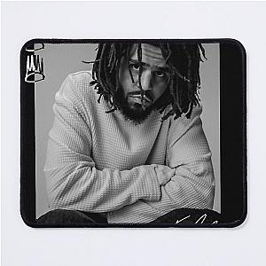 J.cole, J cole, j-cole fan a Mouse Pad