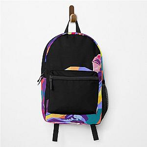 J cole Rapper Pop Rrt Backpack