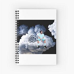 J. Cole x Dreamer Spiral Notebook