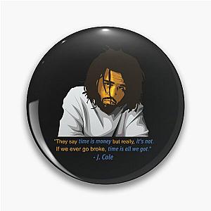 J. COLE: Introspective Rapper and Storyteller   Pin