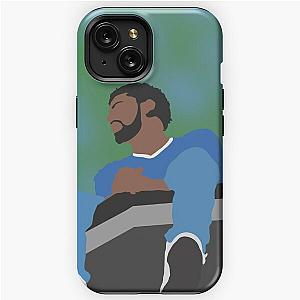 J. Cole Minimalist Album Cover iPhone Tough Case