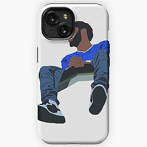 J Cole 2014 Forest Hills Drive iPhone Tough Case