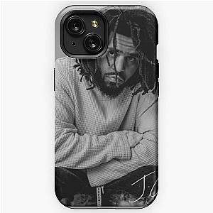 J.cole, J cole, j-cole fan a iPhone Tough Case