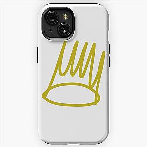 j cole born sinner crown iPhone Tough Case